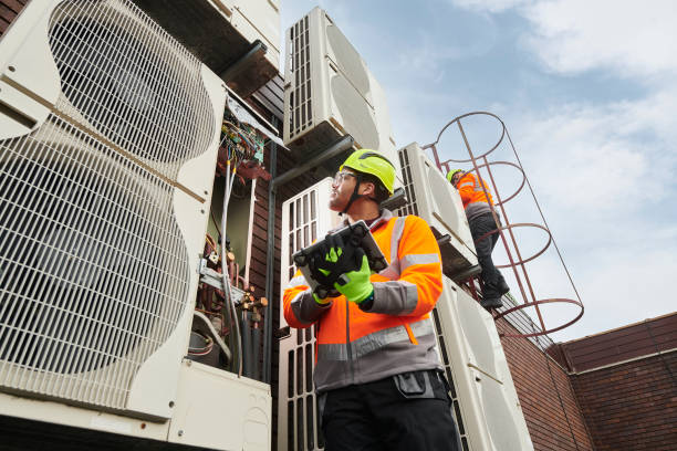 Best HVAC system installation  in August, CA