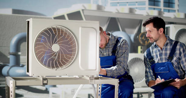 Best Local HVAC companies  in August, CA