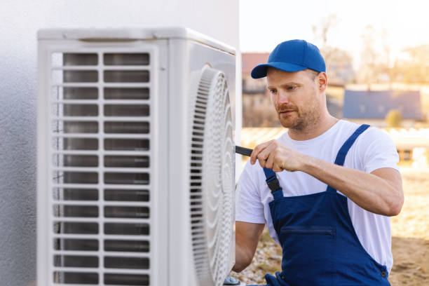 Best HVAC repair near me  in August, CA