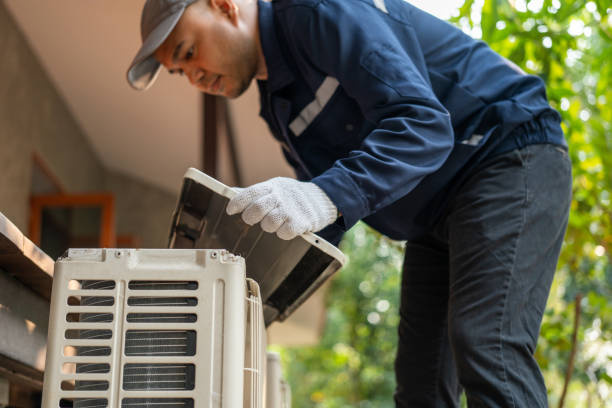 Best Affordable HVAC services  in August, CA